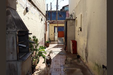 Quintal de casa à venda com 2 quartos, 165m² em Parque Residencial Oratorio, São Paulo