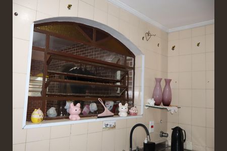 Cozinha de casa à venda com 2 quartos, 165m² em Parque Residencial Oratorio, São Paulo
