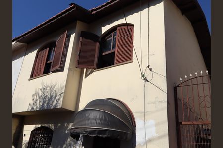 Garagem de casa à venda com 2 quartos, 165m² em Parque Residencial Oratorio, São Paulo