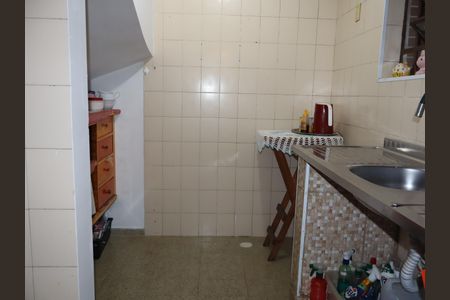 Cozinha de casa à venda com 2 quartos, 165m² em Parque Residencial Oratorio, São Paulo