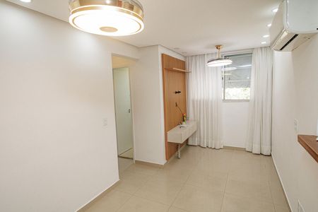 Apartamento à venda com 2 quartos, 43m² em Campo Grande, Rio de Janeiro