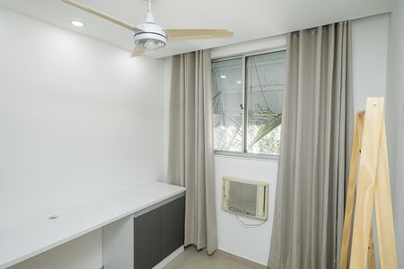 Quarto 2 de apartamento à venda com 2 quartos, 43m² em Campo Grande, Rio de Janeiro