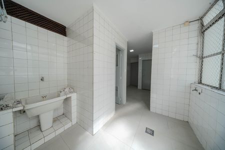 Área de Serviço de apartamento para alugar com 4 quartos, 150m² em Cerqueira César, São Paulo