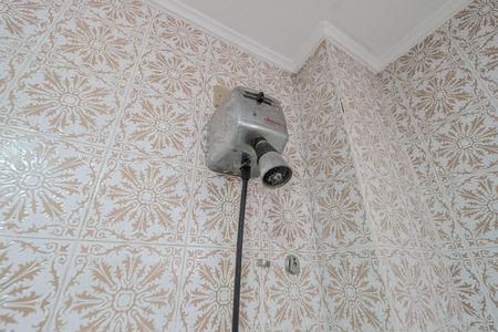 Banheiro da Suíte 1 de apartamento para alugar com 4 quartos, 150m² em Cerqueira César, São Paulo