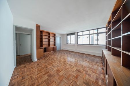 Apartamento para alugar com 4 quartos, 150m² em Cerqueira César, São Paulo