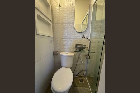 Apartamento para alugar com 45m², 2 quartos e 1 vaga