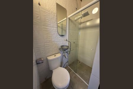 Apartamento para alugar com 45m², 2 quartos e 1 vaga