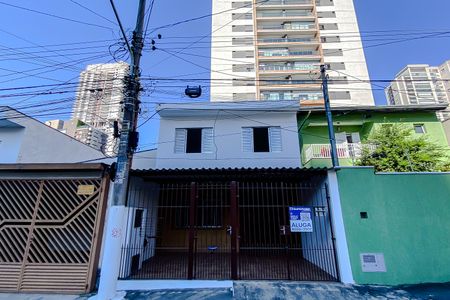Fachada - Plaquinha de casa para alugar com 3 quartos, 153m² em Perdizes, São Paulo