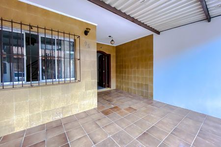 Garagem de casa para alugar com 3 quartos, 153m² em Perdizes, São Paulo