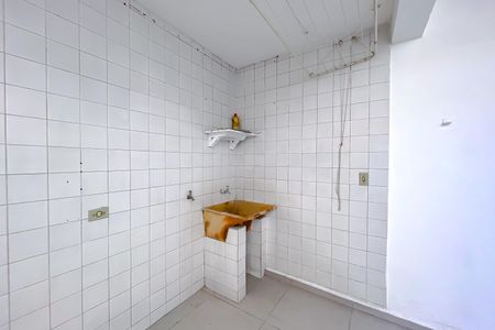 Área de Serviço de casa para alugar com 3 quartos, 153m² em Perdizes, São Paulo