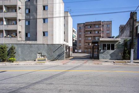 Apartamento para alugar com 78m², 3 quartos e 1 vagaFachada do bloco