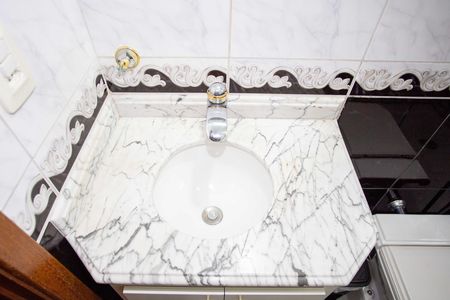 Apartamento para alugar com 78m², 3 quartos e 1 vagaBanheiro Social