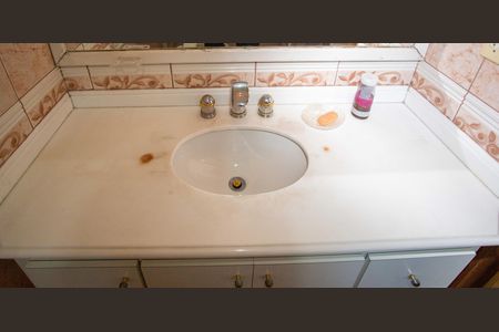 Apartamento para alugar com 78m², 3 quartos e 1 vagaBanheiro da Suíte