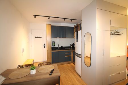 Kitnet/Studio à venda com 1 quarto, 34m² em Tucuruvi, São Paulo