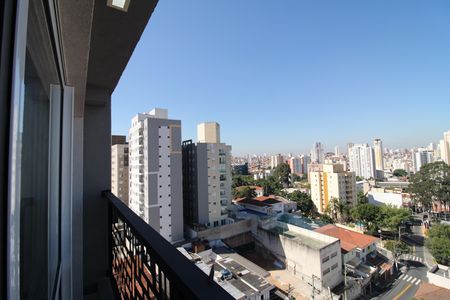 Studio - Varanda de kitnet/studio à venda com 1 quarto, 34m² em Tucuruvi, São Paulo