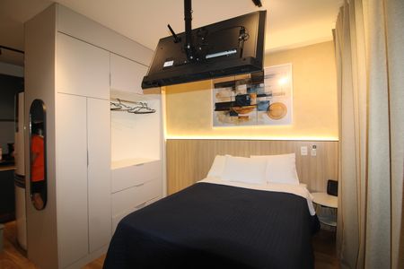 Studio de kitnet/studio à venda com 1 quarto, 34m² em Tucuruvi, São Paulo