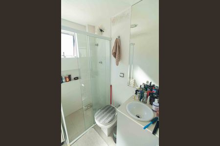 Apartamento à venda com 40m², 1 quarto e 1 vaga Apartamento à venda com 40m², 1 quarto e 1 vagaBanheiro