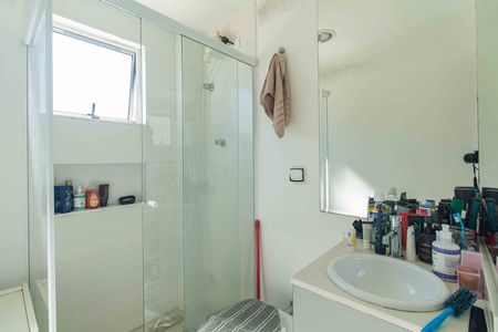 Apartamento à venda com 40m², 1 quarto e 1 vaga Apartamento à venda com 40m², 1 quarto e 1 vagaBanheiro