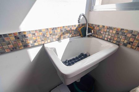 Apartamento à venda com 40m², 1 quarto e 1 vaga Apartamento à venda com 40m², 1 quarto e 1 vagaÁrea de Serviço