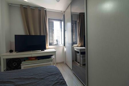 Apartamento à venda com 40m², 1 quarto e 1 vaga Apartamento à venda com 40m², 1 quarto e 1 vagaQuarto