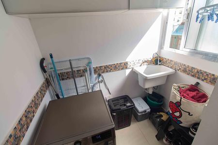 Apartamento à venda com 40m², 1 quarto e 1 vaga Apartamento à venda com 40m², 1 quarto e 1 vagaÁrea de Serviço