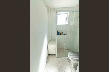 Apartamento à venda com 40m², 1 quarto e 1 vaga Apartamento à venda com 40m², 1 quarto e 1 vagaBanheiro
