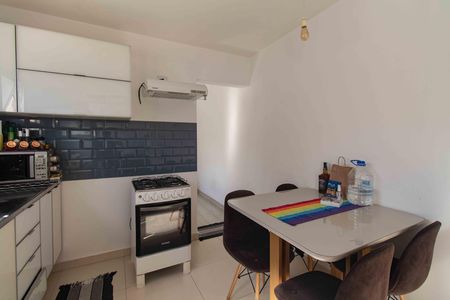 Apartamento à venda com 40m², 1 quarto e 1 vaga Apartamento à venda com 40m², 1 quarto e 1 vagaÁrea de Serviço