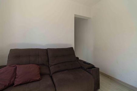 Apartamento à venda com 40m², 1 quarto e 1 vaga Apartamento à venda com 40m², 1 quarto e 1 vagaSala