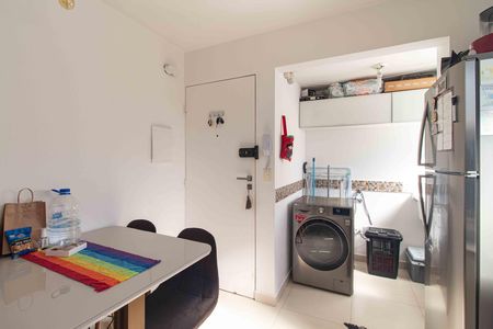Apartamento à venda com 40m², 1 quarto e 1 vaga Apartamento à venda com 40m², 1 quarto e 1 vagaCozinha