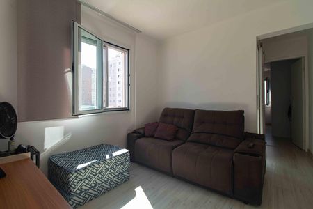 Apartamento à venda com 40m², 1 quarto e 1 vaga Apartamento à venda com 40m², 1 quarto e 1 vagaSala