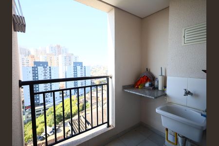 Área de Serviço de apartamento à venda com 2 quartos, 40m² em Padroeira, Osasco