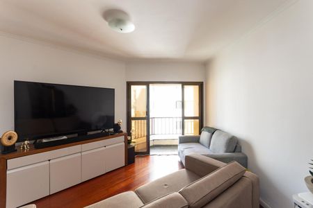 Sala de apartamento à venda com 2 quartos, 74m² em Pompeia, São Paulo