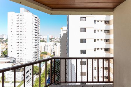 Varanda de apartamento à venda com 2 quartos, 74m² em Pompeia, São Paulo