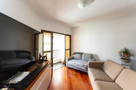 Sala de apartamento à venda com 2 quartos, 74m² em Pompeia, São Paulo
