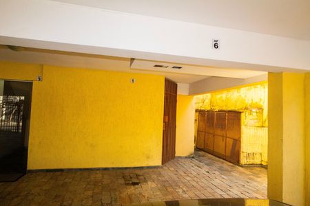 Garagem de apartamento à venda com 2 quartos, 55m² em Nova Suíça, Belo Horizonte