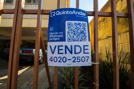 Placa Instalada dia 27/07- Código SJSO-43 de apartamento à venda com 2 quartos, 55m² em Nova Suíça, Belo Horizonte