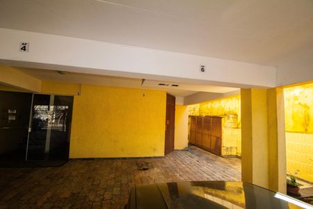 Garagem de apartamento à venda com 2 quartos, 55m² em Nova Suíça, Belo Horizonte