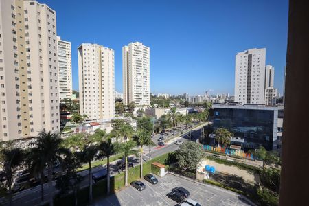 Vista Sala de apartamento à venda com 2 quartos, 65m² em Vila Anhanguera, São Paulo