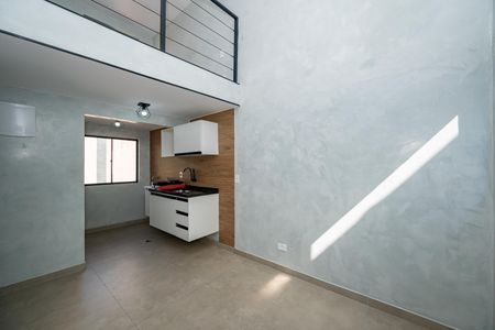Kitnet de kitnet/studio para alugar com 1 quarto, 27m² em Parque Jabaquara, São Paulo