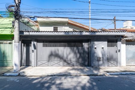 Fachada de kitnet/studio para alugar com 1 quarto, 27m² em Parque Jabaquara, São Paulo