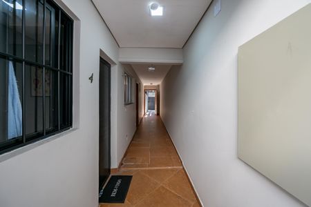 Studio para alugar com 27m², 1 quarto e sem vaga Studio para alugar com 27m², 1 quarto e sem vagaÁrea externa - Corredor