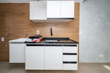 Studio para alugar com 27m², 1 quarto e sem vaga Studio para alugar com 27m², 1 quarto e sem vagaKitnet