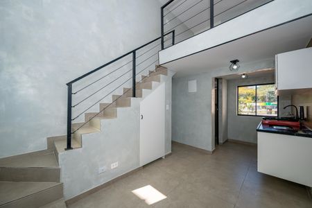Kitnet/Studio para alugar com 1 quarto, 27m² em Parque Jabaquara, São Paulo