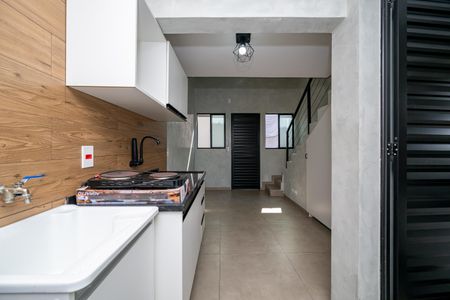Studio para alugar com 27m², 1 quarto e sem vaga Studio para alugar com 27m², 1 quarto e sem vagaKitnet