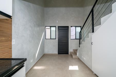 Studio para alugar com 27m², 1 quarto e sem vaga Studio para alugar com 27m², 1 quarto e sem vagaKitnet