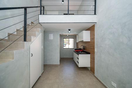 Kitnet de kitnet/studio para alugar com 1 quarto, 27m² em Parque Jabaquara, São Paulo