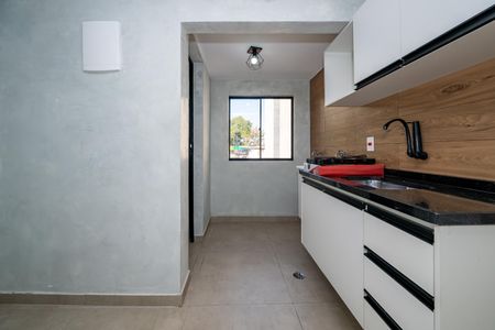 Studio para alugar com 27m², 1 quarto e sem vaga Studio para alugar com 27m², 1 quarto e sem vagaKitnet