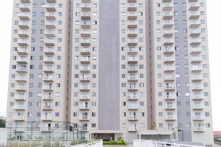 Área comum  de apartamento para alugar com 2 quartos, 45m² em Vila Sul Americana, Carapicuíba
