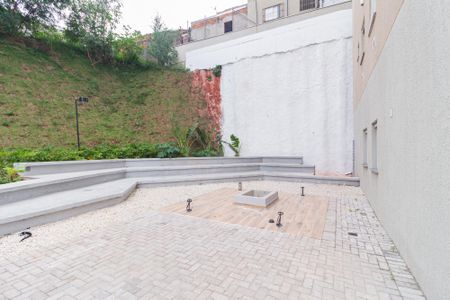Área comum de apartamento para alugar com 2 quartos, 45m² em Vila Sul Americana, Carapicuíba