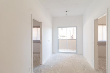 Sala de apartamento para alugar com 2 quartos, 45m² em Vila Sul Americana, Carapicuíba